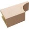 Ekena Millwork 4in. W x 6in. H x 12in. L Huntington Woodgrain TimberThane Rafter Tail, Primed Tan RFTUR04X06X12HUNRCPR - alternate 2